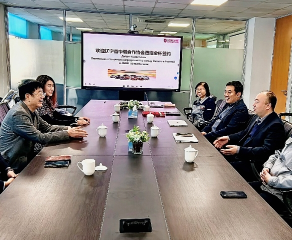 金杯出海加速跑 歐亞市場新突破 丨沈陽金杯與遼寧省中俄合作協(xié)會簽署合作協(xié)議