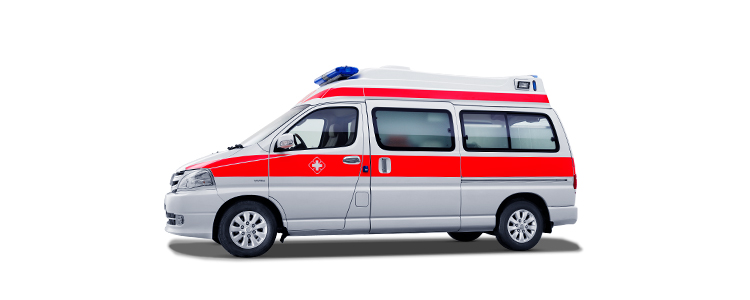 金杯救護車