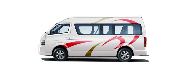金杯宿營車